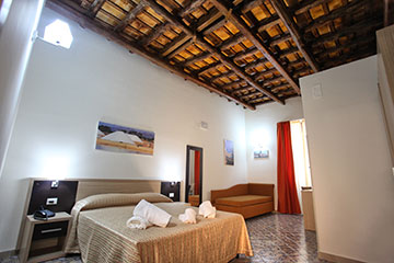 rooms Trapani historical centre - 3