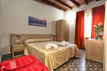 rooms Trapani historical centre - 1