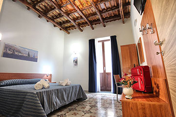 rooms Trapani historical centre - 2